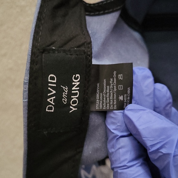 David and Young Hat - Picture 9 of 10